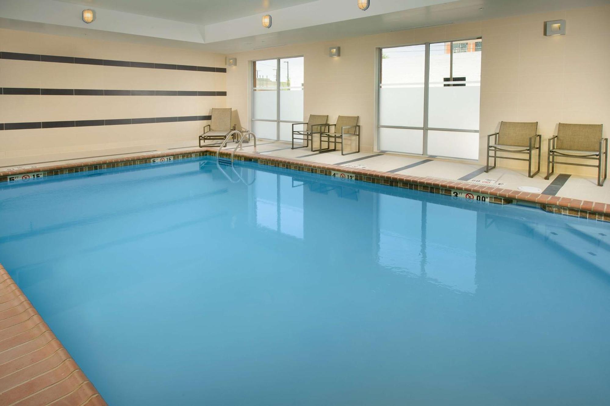 Hampton & San Antonio-downtown/market Square 3* San Antonio