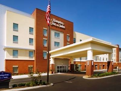 Hotel Hampton & San Antonio-downtown/market Square 3*