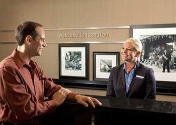 Hampton & San Antonio-downtown/market Square Hotel 3*