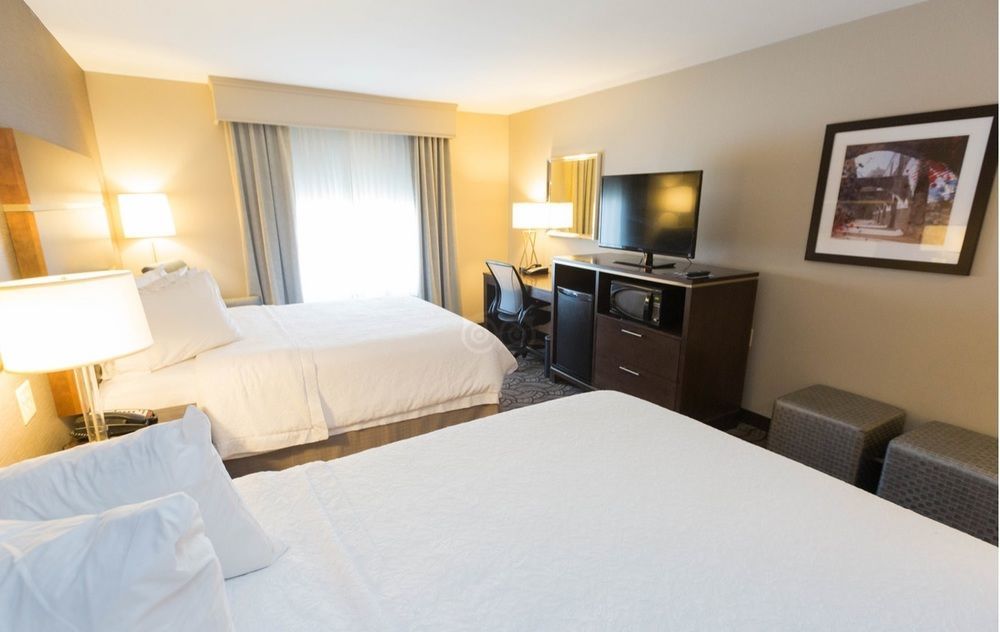 Hampton & San Antonio-downtown/market Square Hotel San Antonio