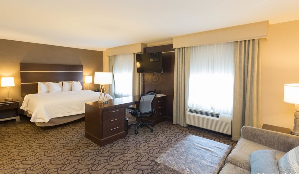 Hotel Hampton & San Antonio-downtown/market Square