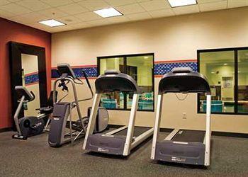 Hampton & San Antonio-downtown/market Square Hotel 3*