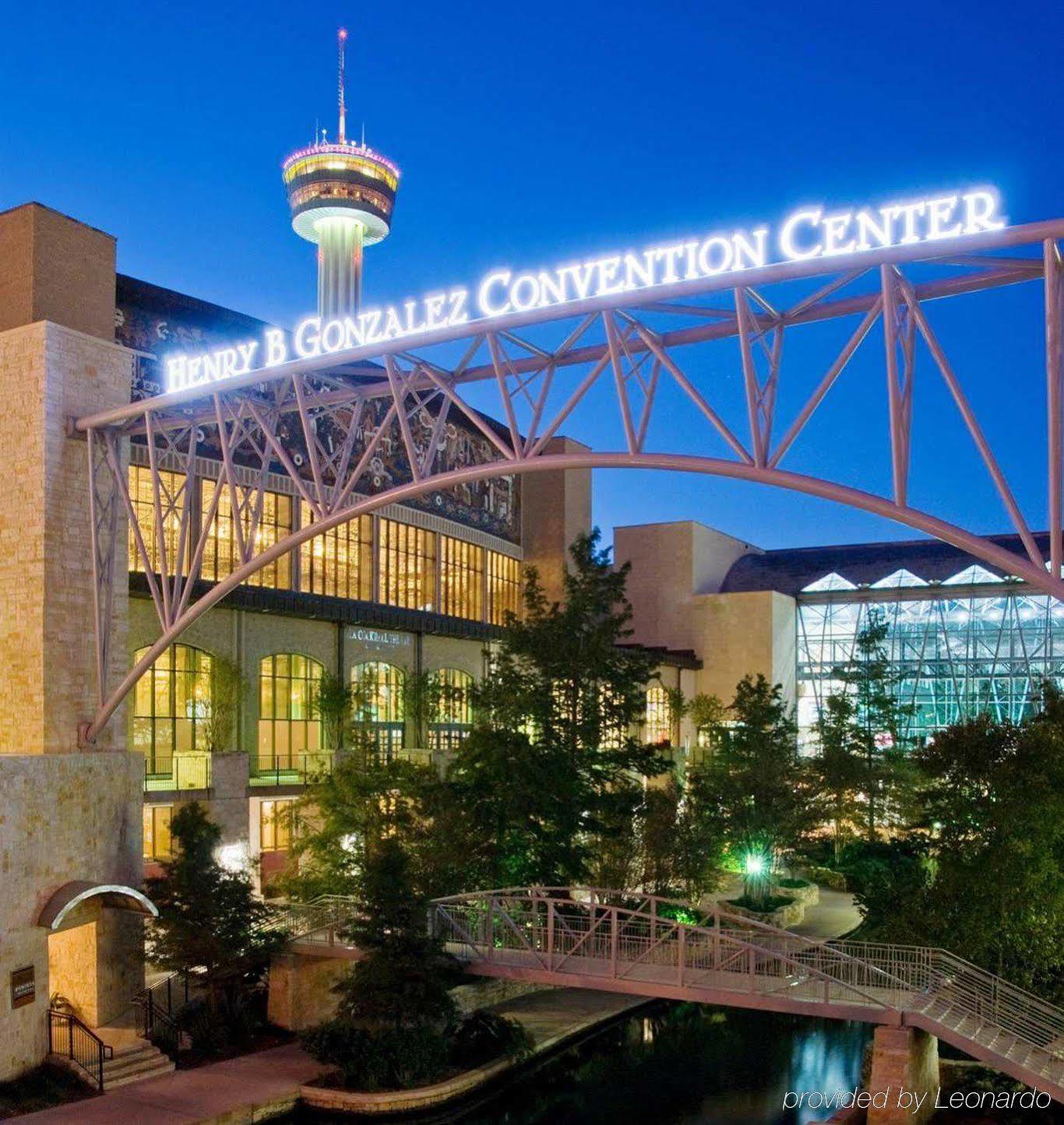 Hampton & San Antonio-downtown/market Square Hotel