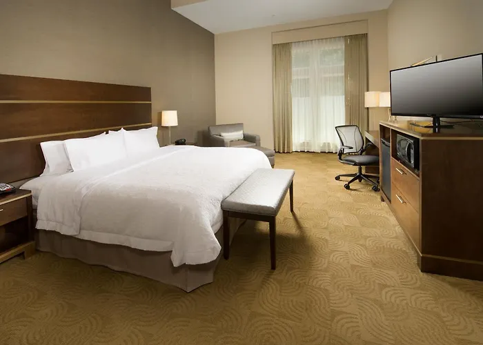Hampton Inn & Suites San Antonio-Downtown/Market Square