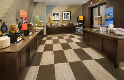 Hampton & San Antonio-downtown/market Square 3* San Antonio
