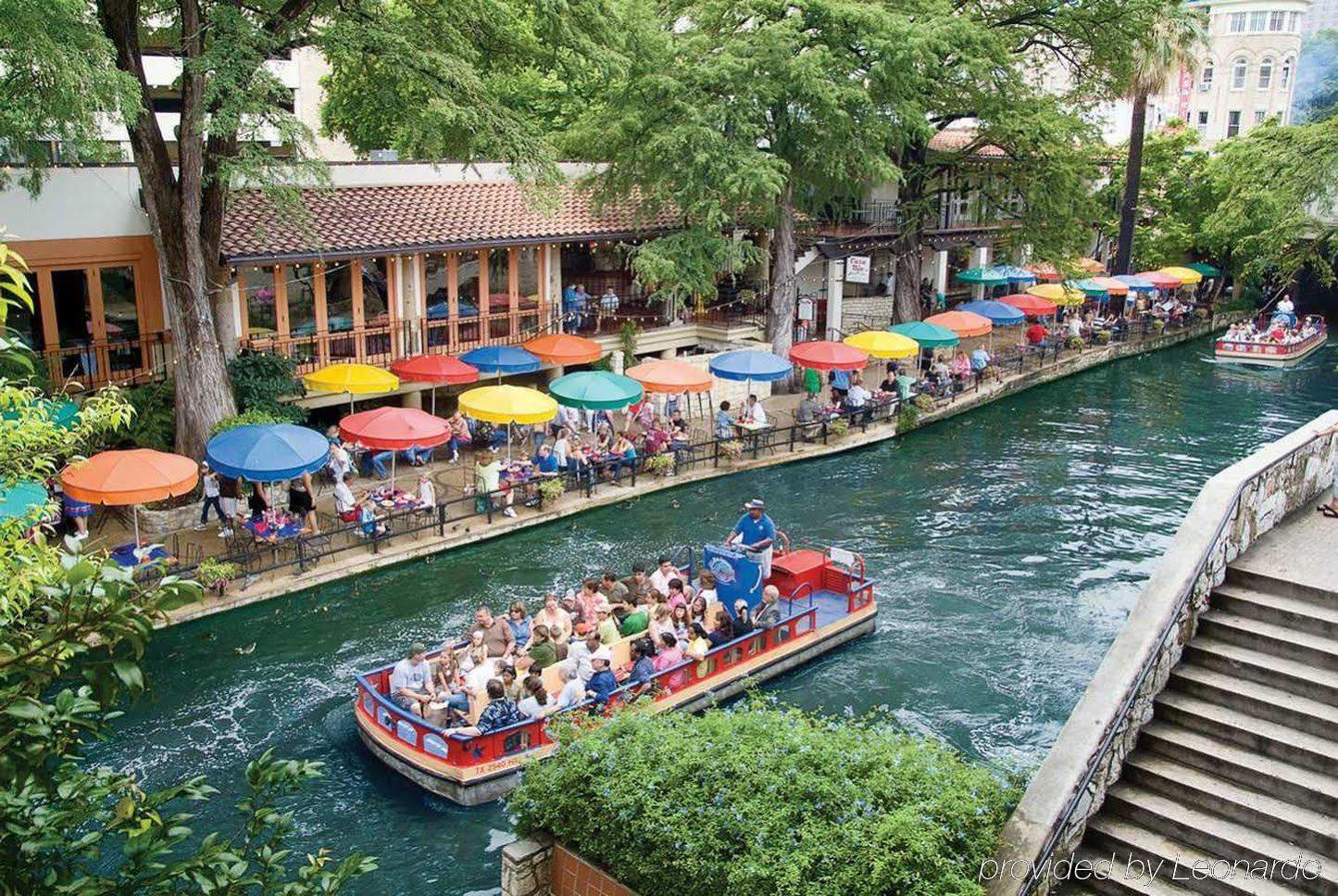 Hampton & San Antonio-downtown/market Square 3* San Antonio